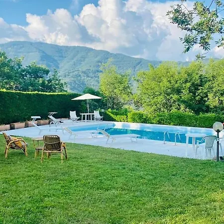 Panorama Exclusive Pool Villa Loro Ciuffenna