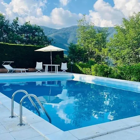 Villa Panorama Exclusive Pool Loro Ciuffenna