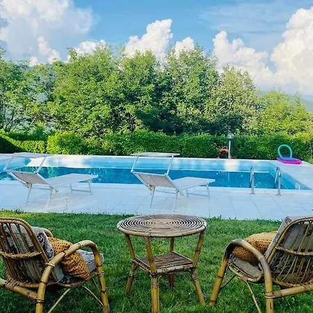 Panorama Exclusive Pool Villa Loro Ciuffenna